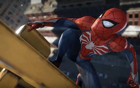 Marvels Spider Man For Ps4 Has Gone Gold Slashgear