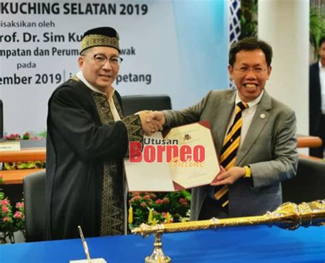 Berita terkini mengikut kategori termasuk ekonomi, tempatan, sukan, dunia dan artikel yang menarik. Wee Hong Seng ahli SUPP yang sah - Dr Sim | Utusan Borneo ...