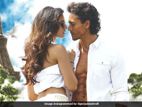 Confirmed Disha Patani Is Tiger Shroff S Co Star In Baaghi
