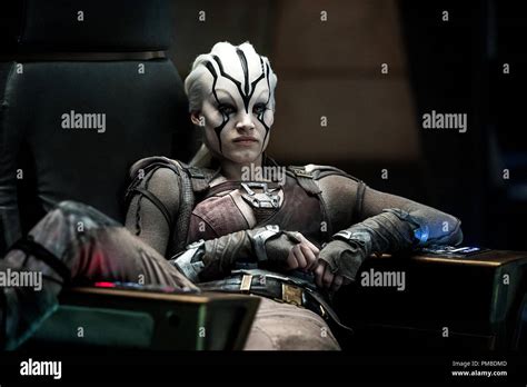 Sofia Boutella Juega Jaylah En Star Trek M S All De Paramount Pictures