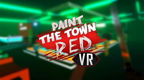 Paint The Town Red Derrama Sangue No Steam Vr Psvr 2 E Quest 2 No