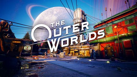 The Outer Worlds Steam Hromsail