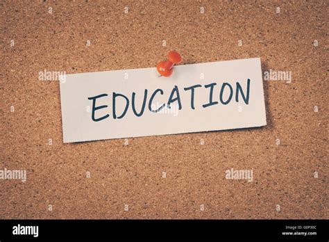 Education Stock Photo Alamy