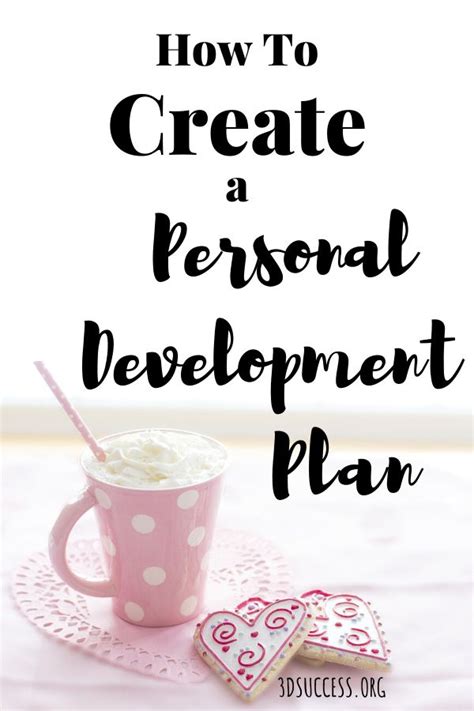 The Ultimate Personal Development Plan Guide Free Templates Gambaran