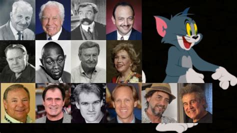 Animated Voice Comparison Tom Tom And Jerry Youtube