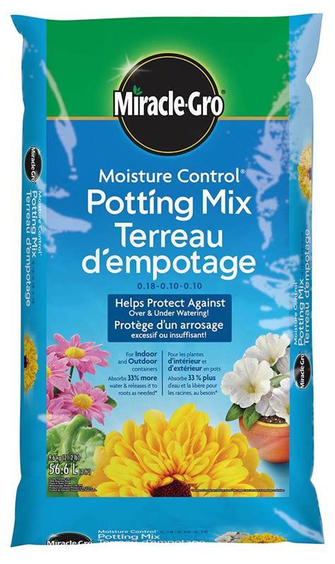 Do you think this is worth the extra $$$? Miracle-gro Moisture Control Garden Soil Home Depot ...