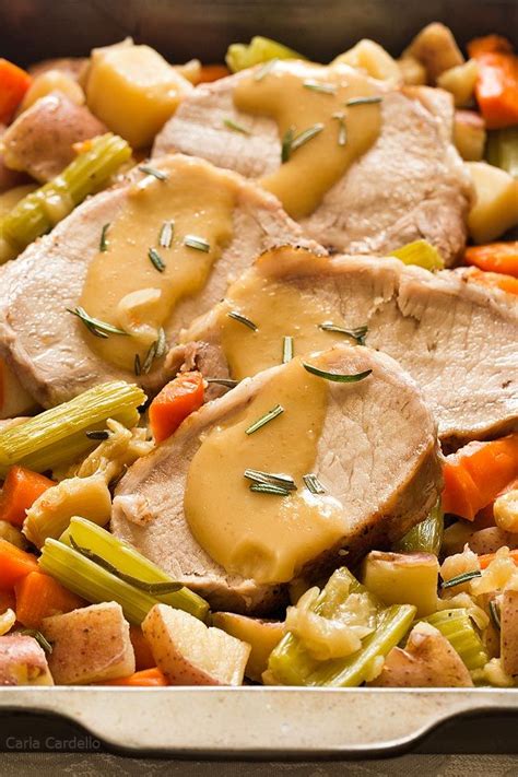 Kitchen scale 10kgs pork roast. Pork Roast Dinner For Two - Homemade In The Kitchen in ...
