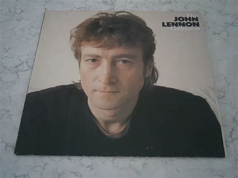 John Lennon The John Lennon Collection 132 Picclick