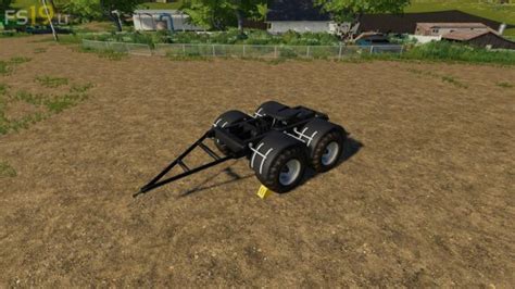 Fliegl Dolly Fs19 Mods Farming Simulator 19 Mods