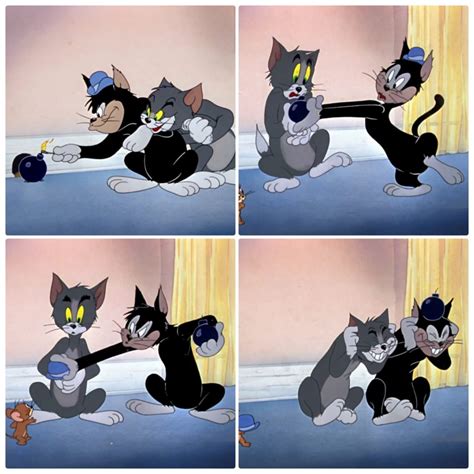 Tom And Jerry Meme Templates