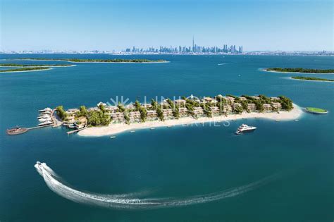 Luxury Island | Living Redefined | Waterfront | Dubai Real Estate