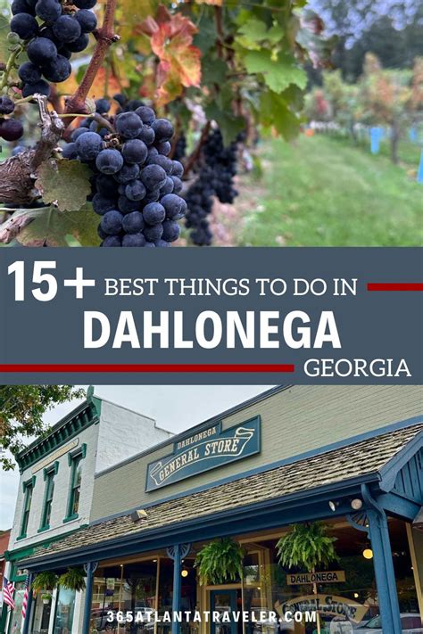 15 Awesome Things To Do In Dahlonega Youll Love In 2023 Things To