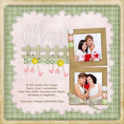 How to make scrapbook online for free? Scrapbook Templates & Samples | Digital Scrapbook Software ...