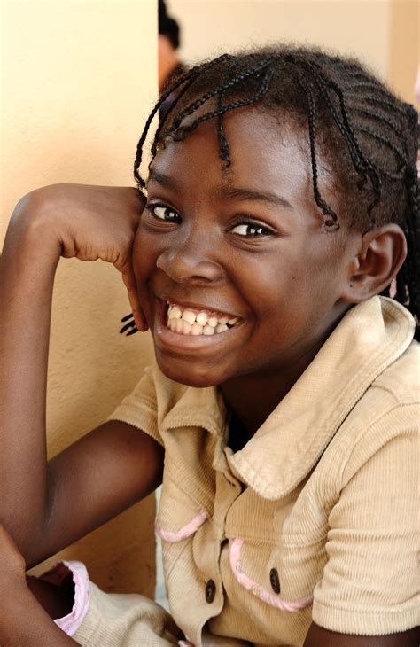 Ngouoni Girl In Gabon Africa Smile Girl Just Smile Smile Face