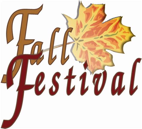 Free Clipart Fall Festival Clip Art Library