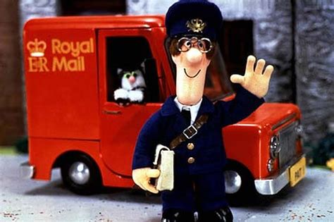 Naughty Funz Funny Postman