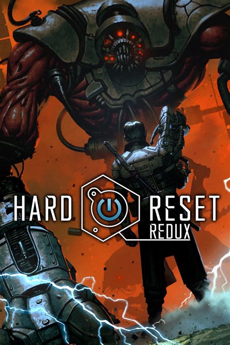 Hard Reset Redux Report Playthrough Howlongtobeat