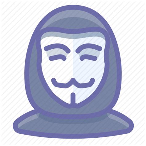 Anonymous Avatar Icon 20134 Free Icons Library