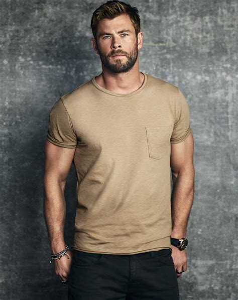 Picture Of Chris Hemsworth