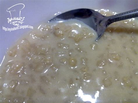 Tanaman gandum memiliki biji bagian dalam yang bubur gandum juga sangat baik bagi para penderita diabetes. INAHAR'S COOKING TIME!: BUBUR TERIGO @ GANDUM