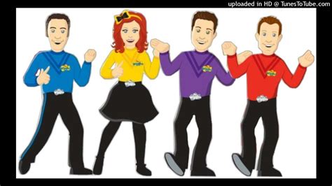 The Wiggles V3 Simons Cold Water Blues Youtube