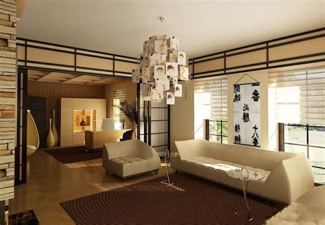40+ japanisches wohnzimmer lassen sie sich bei haus ideen inspirieren. Wohnzimmer Ideen Japanisch - Minimalistisches und modernes ...