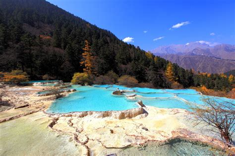 3 Days Jiuzhaigou Valley And Huanglong National Park Local Tour