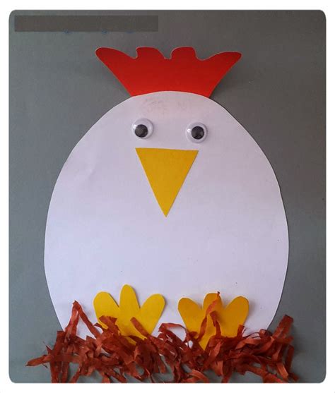 Farm Animals Craft Idea For Toddlers Crafts And Worksheets For