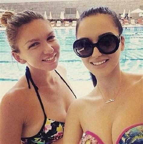 Sexy New Simona Halep Bikini Pics