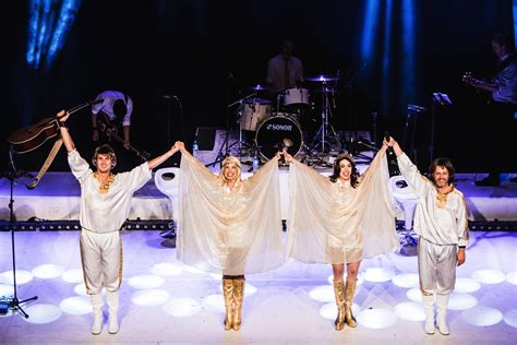 Mania The ABBA Tribute | The Original Tribute From London’s West End!