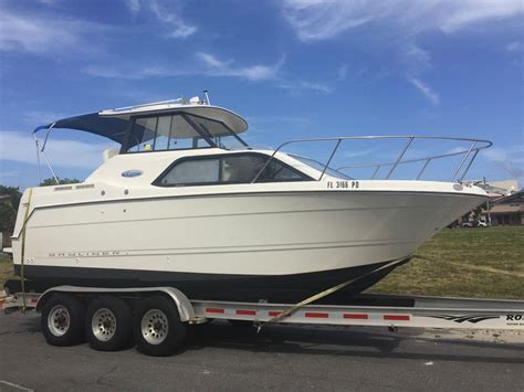Bayliner 242 Classic 2005 For Sale For 16900 Boats From