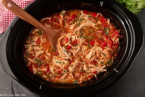 Crock Pot Chicken Fajita Soup With Video Keto Slow Cooker Soup