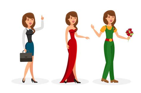 Business Professional Dress Code Illustrations Royalty Free Vector Graphics And Clip Art Istock