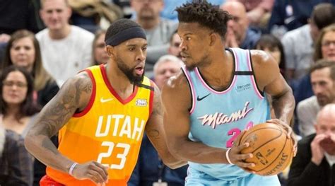 Check out this nba schedule, sortable by date and including information on game time, network coverage, and more! NBA Scrimmages Today: Jazz vs Heat Scrimmage TV Schedule ...