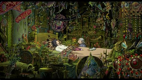 Aesthetic anime desktop wallpapers top free aesthetic anime. Celebrate The 75th Birthday Of Hayao Miyazaki With These ...