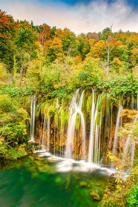 Plitvice Lakes National Park Photographs William Horton Photography