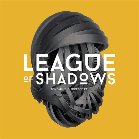 League Of Shadows Branding Album Art Work And Poster On Behance
