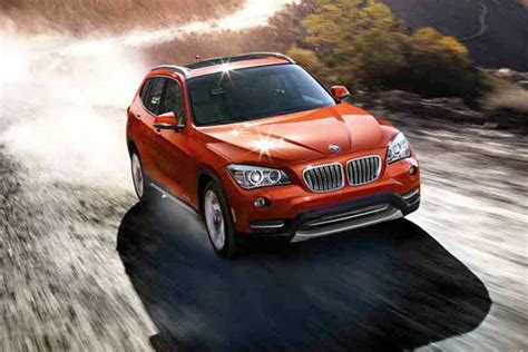 2013 Bmw X1 Review Green Car News And Reviews