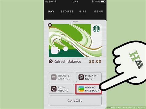 Aug 28, 2018 · if you've got the starbucks app installed on your iphone, you can actually send someone a gift card right from messages (in just the same way you can send someone an apple pay cash amount. How To Add A Starbucks Gift Card To Apple Pay - Apple Poster