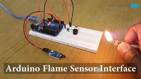 Simply, a pyroelectric flame sensor detects the typical spectral radiation of burning, organic substances such as wood, natural in practice, flame/fire detection is based on various detection techniques and sensor devices. Flame Sensor Wiring Diagram