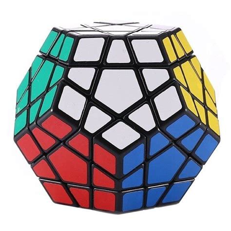 Shengshou Megaminx Speed Magic Rubik Rubic Cube Puzzle Toy Lazada