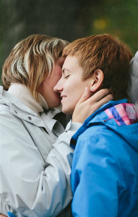 Two Women In Love By Stocksy Contributor Alexey Kuzma Stocksy