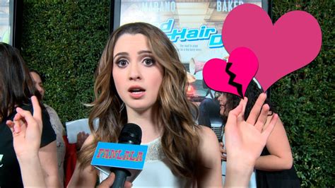 Who Is Laura Marano Dating Now Telegraph