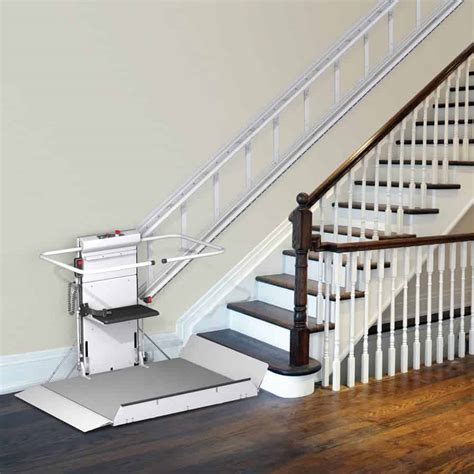 Commercial Inclined Platform Lifts For Ada Compliance