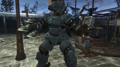 Assaultron Combatron At Fallout Nexus Mods And Community