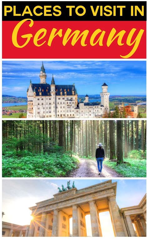 Luxury Holidays To Germany Tips And Ideas For The Best Places To