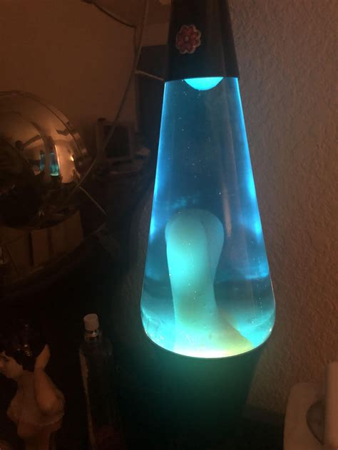 My 24 Year Old Lava Lamps I Still Use Today Rnostalgia