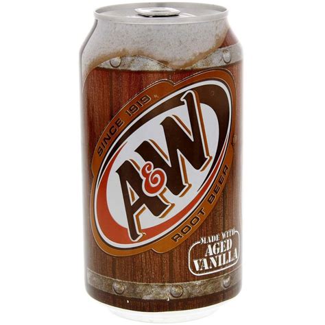 Aandw Root Beer 355 Ml Candy Store