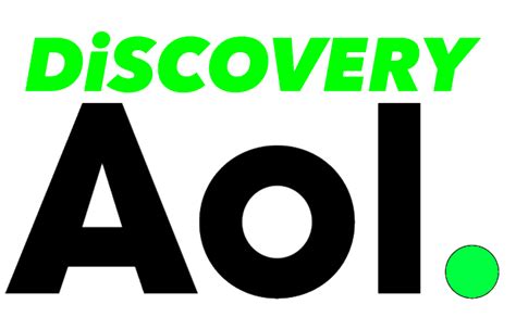 Discovery Aol Dream Logos Wiki Fandom