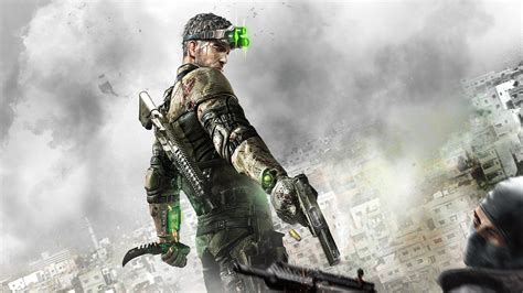 The splinter cell wiki is a database that anyone can edit. Tom Clancy's Splinter Cell: Blacklist Wallpapers, Pictures ...